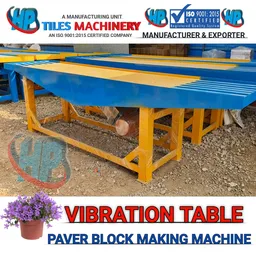 PAVER BLOCK MAKING MACHINE IN  ODISHA JAJPUR